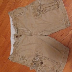 Men's Hollister Cargo Shorts